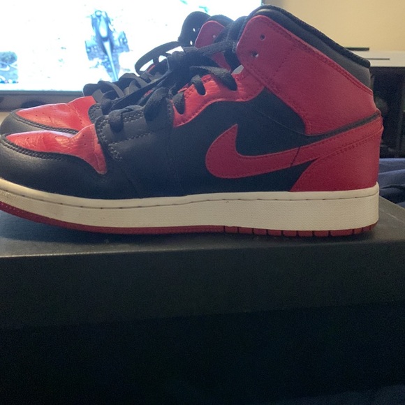 Jordan 1 bread - Picture 5 of 5